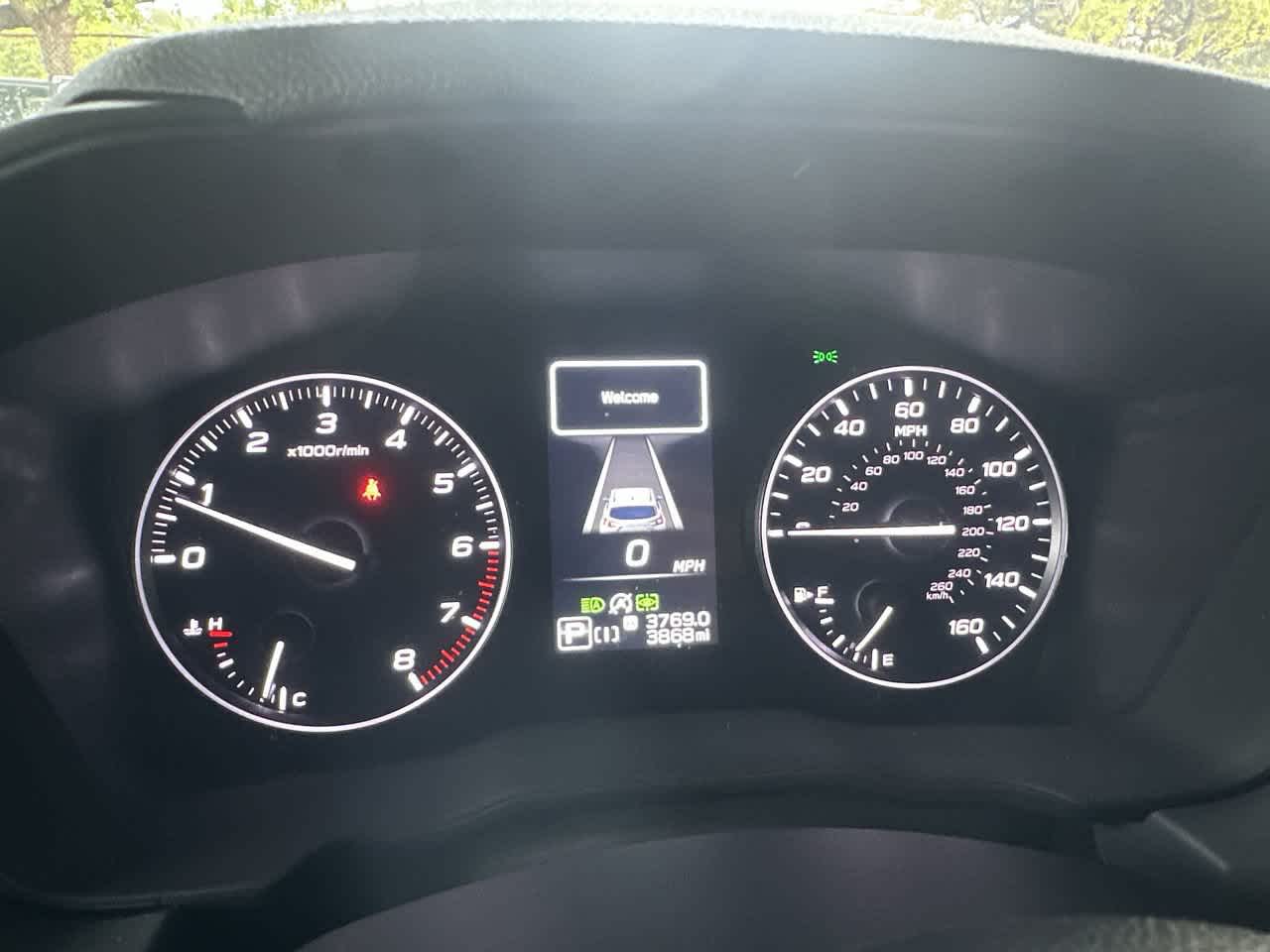 2026 Subaru Crosstrek Limited