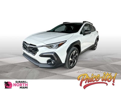 2026 Subaru Crosstrek Limited
