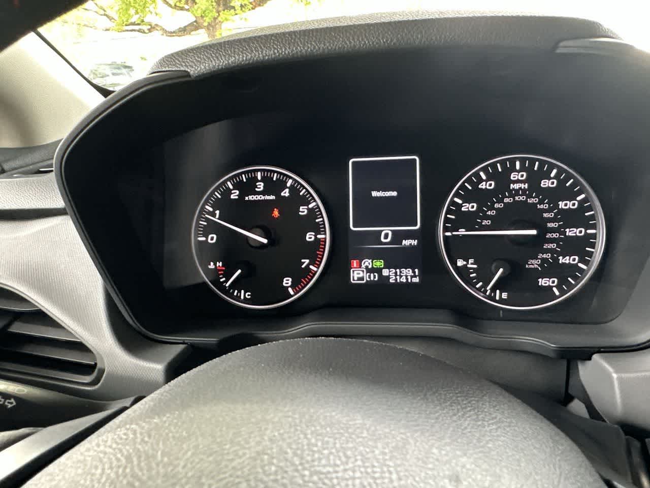 2026 Subaru Crosstrek Limited