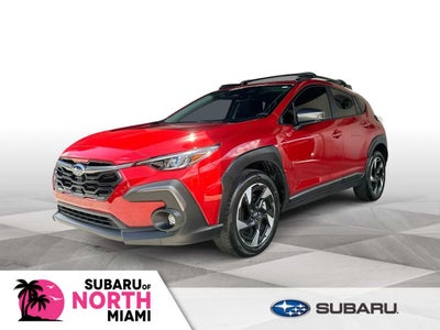 2025 Subaru Crosstrek Limited