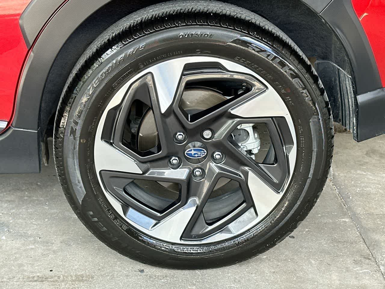 2025 Subaru Crosstrek Limited