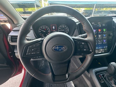 2025 Subaru Crosstrek Limited
