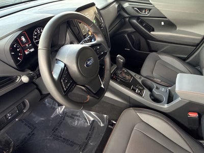 2025 Subaru Crosstrek Limited