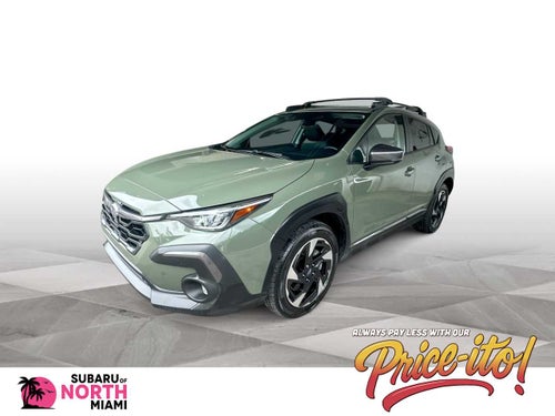 2024 Subaru Crosstrek Limited