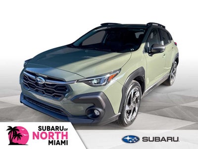 2025 Subaru Crosstrek Limited