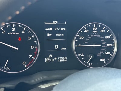 2025 Subaru Crosstrek Limited