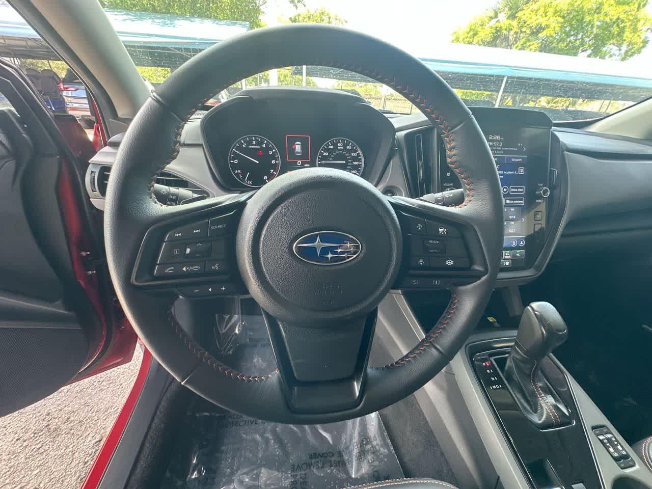 2025 Subaru Crosstrek Limited