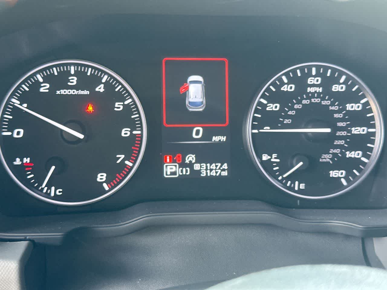 2025 Subaru Crosstrek Limited