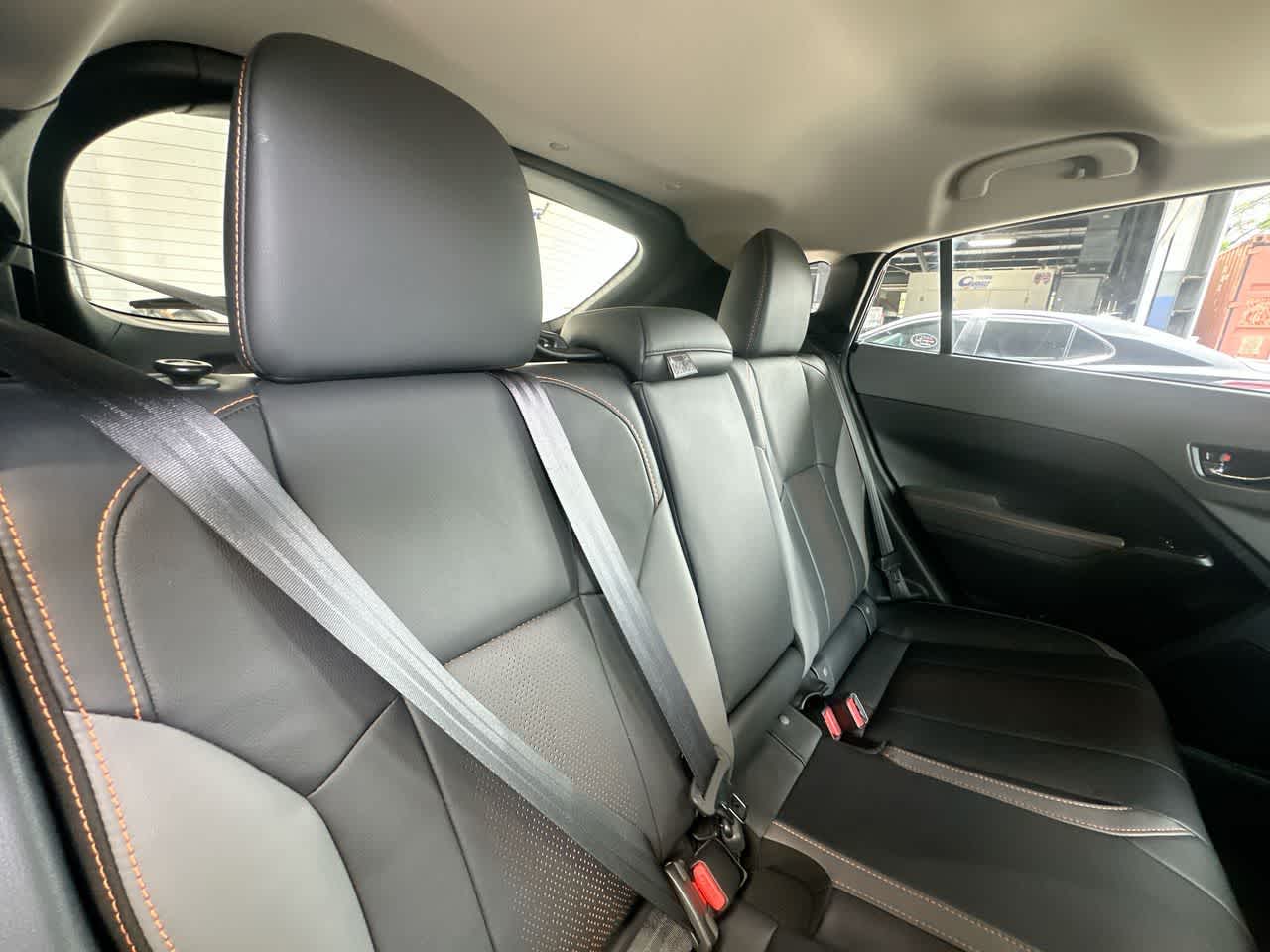 2024 Subaru Crosstrek Limited