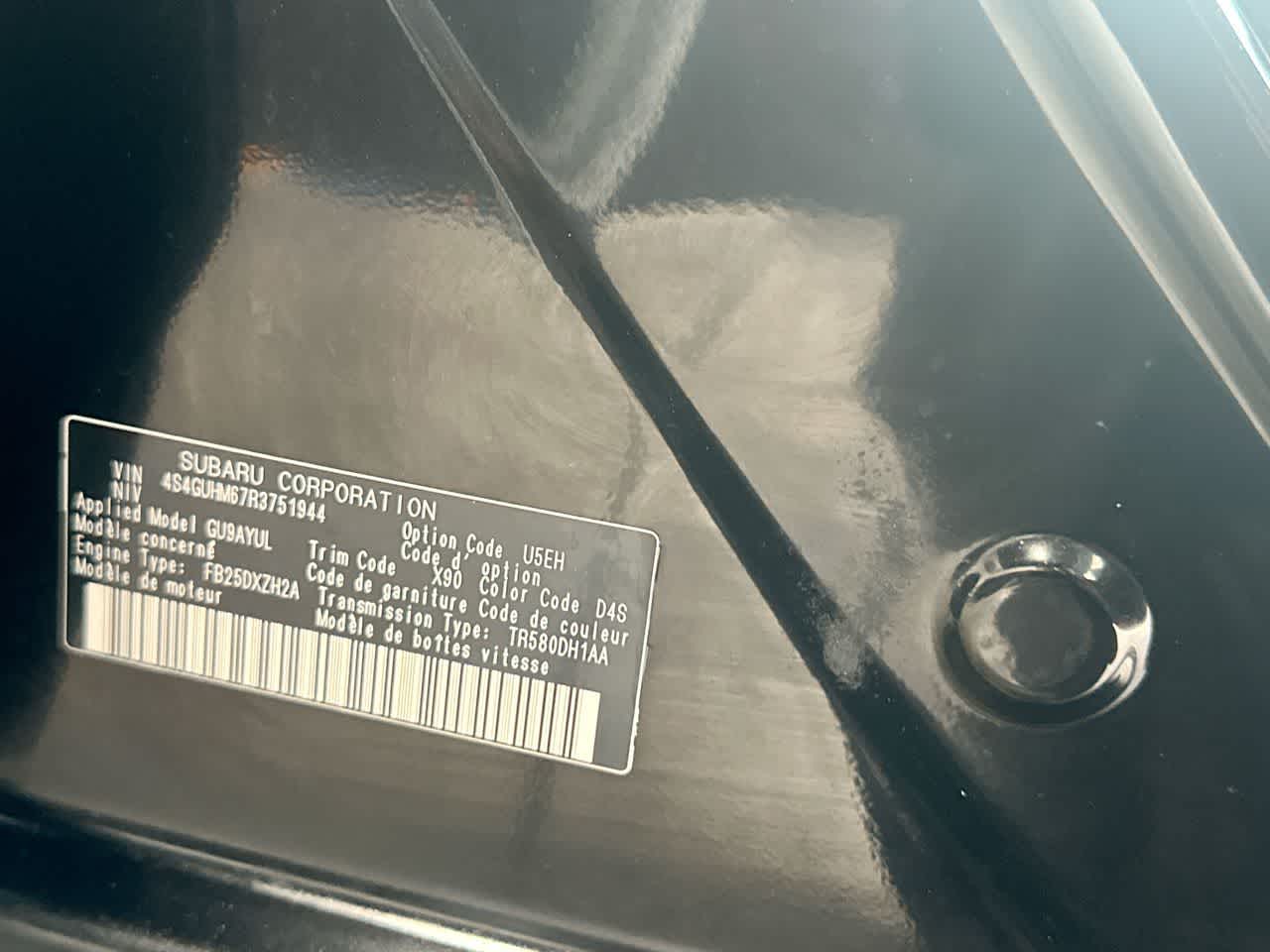 2024 Subaru Crosstrek Limited