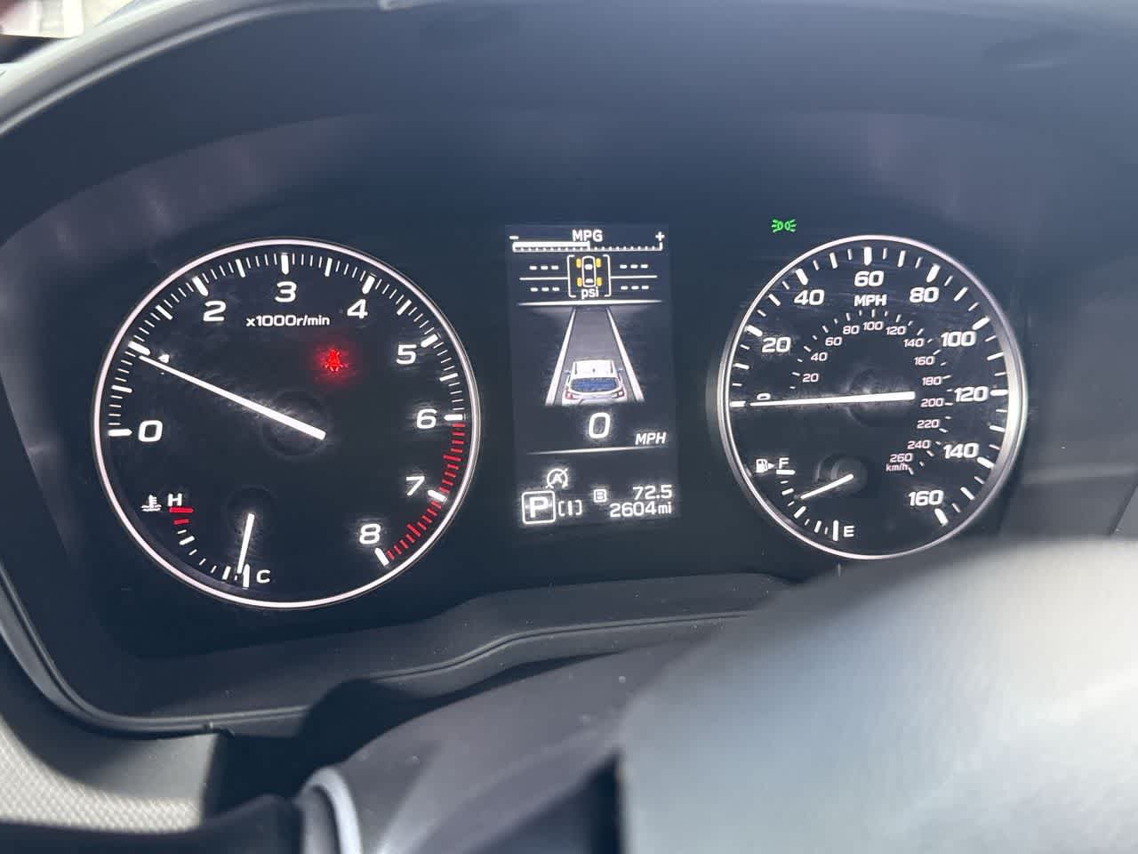 2025 Subaru Crosstrek Limited