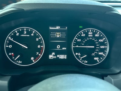2024 Subaru Crosstrek Limited
