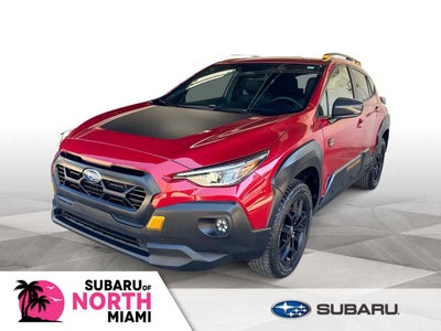2024 Subaru Crosstrek Wilderness