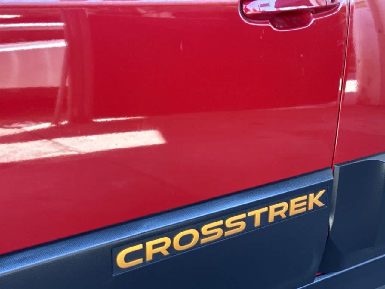 2024 Subaru Crosstrek Wilderness