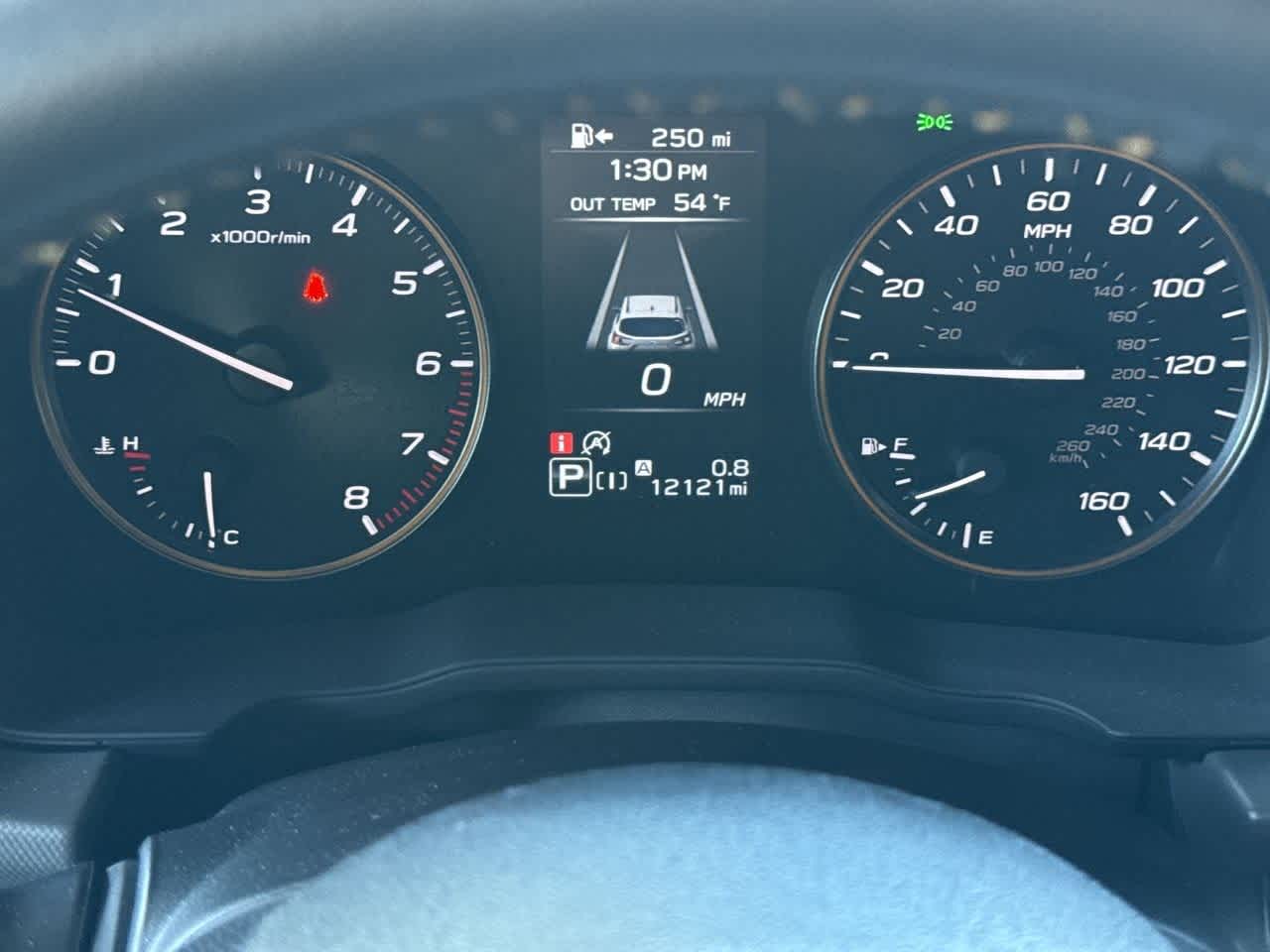 2024 Subaru Crosstrek Wilderness