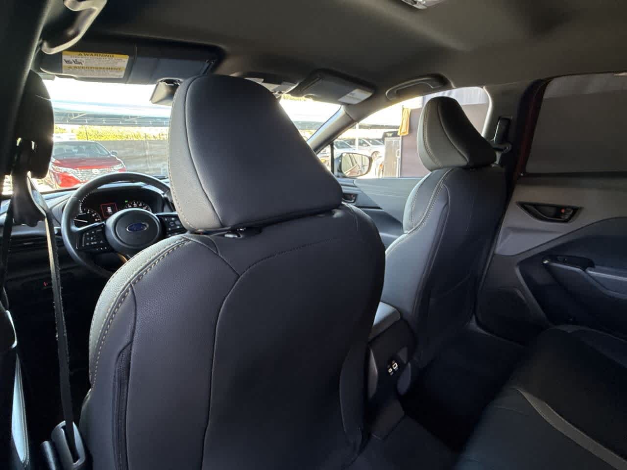 2024 Subaru Crosstrek Wilderness