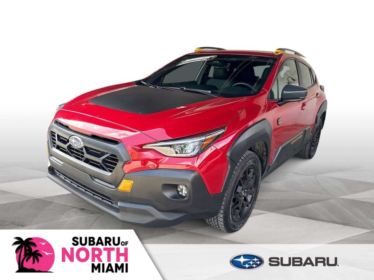 2025 Subaru Crosstrek Wilderness