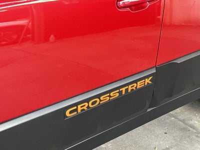 2025 Subaru Crosstrek Wilderness