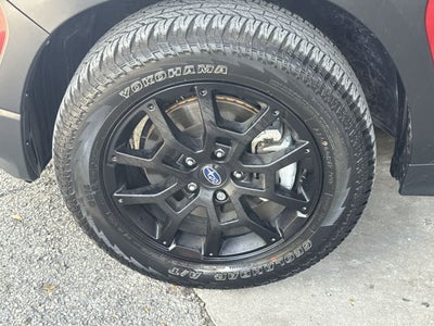 2025 Subaru Crosstrek Wilderness