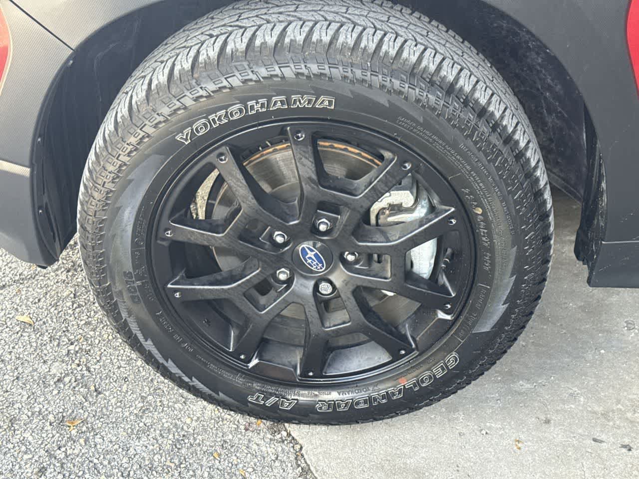 2025 Subaru Crosstrek Wilderness