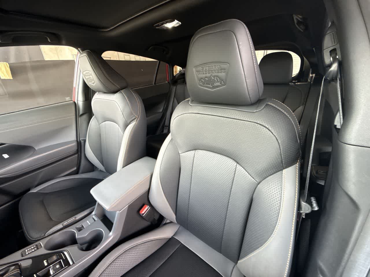 2025 Subaru Crosstrek Wilderness