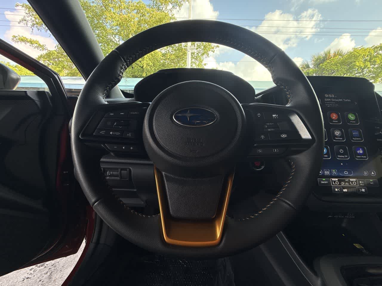 2025 Subaru Crosstrek Wilderness