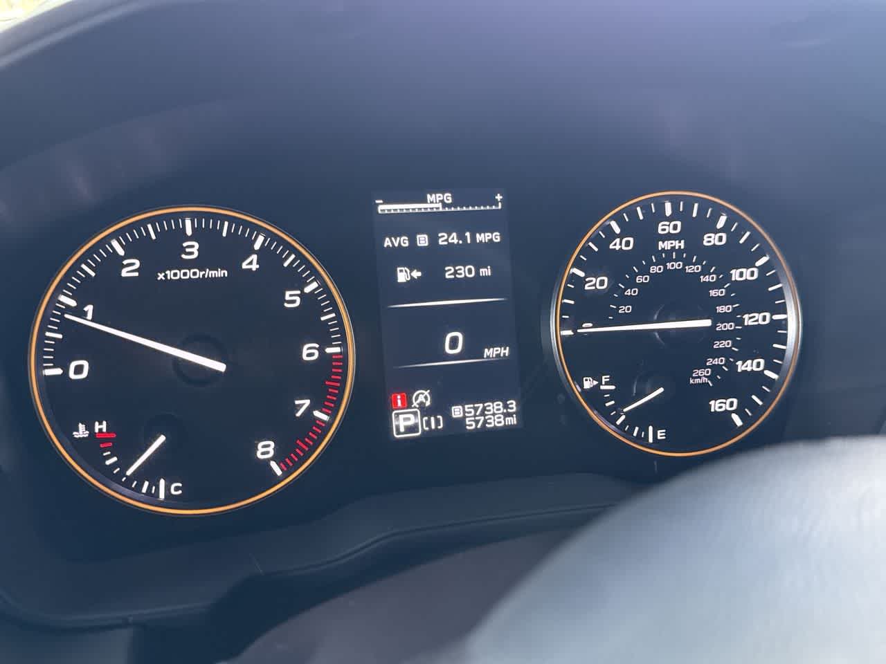 2025 Subaru Crosstrek Wilderness