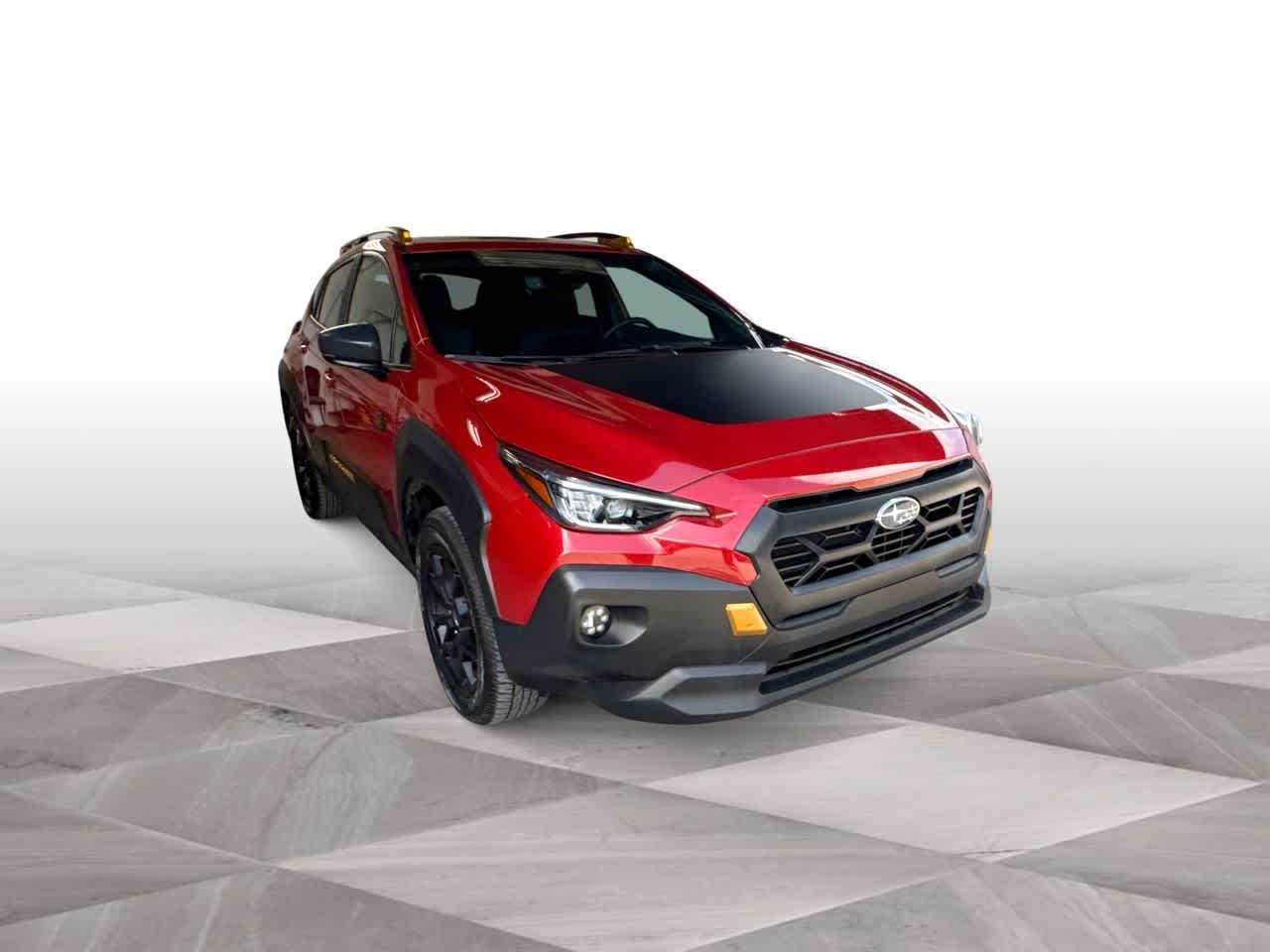 2025 Subaru Crosstrek Wilderness
