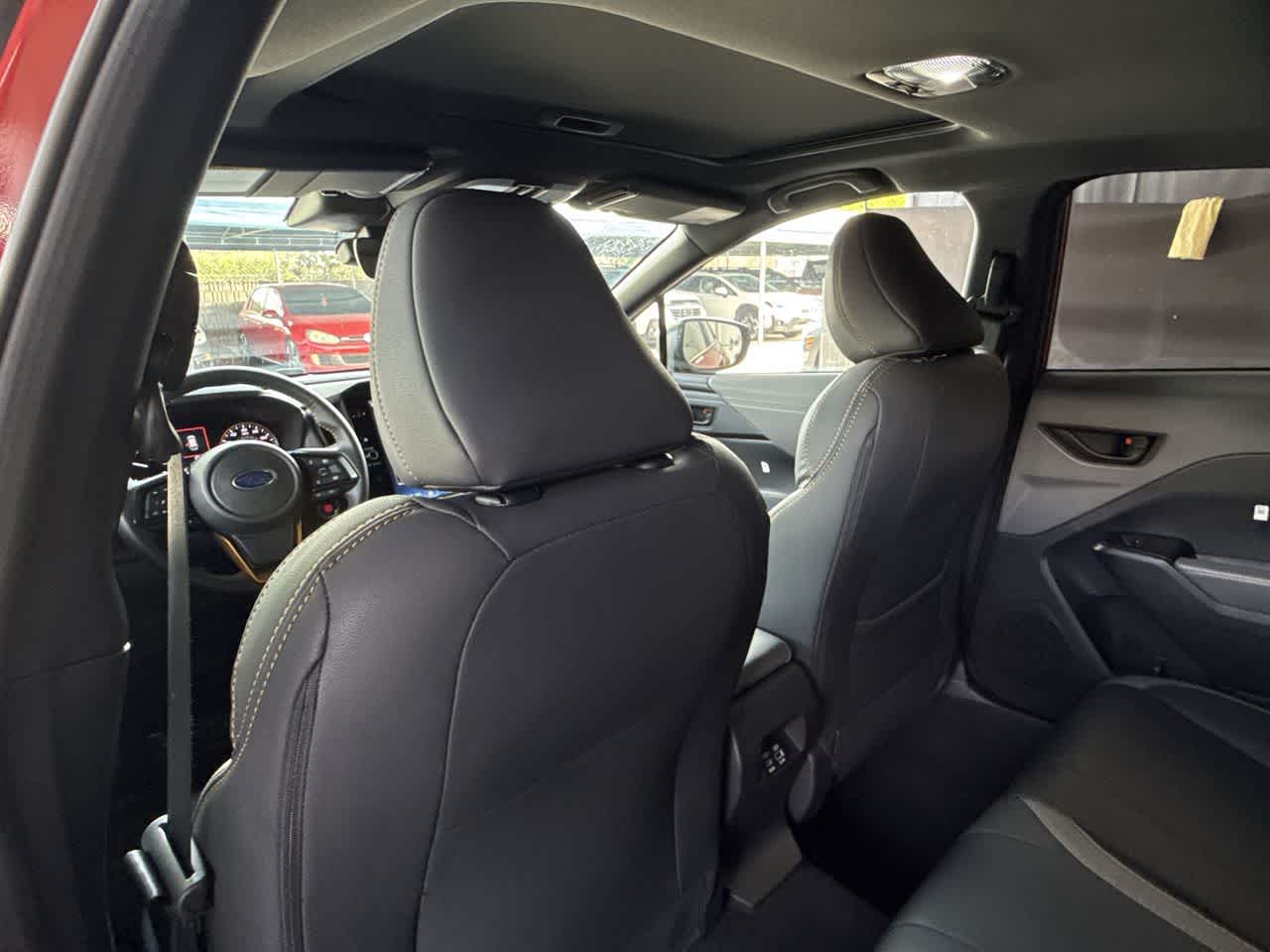 2025 Subaru Crosstrek Wilderness