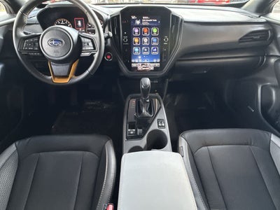 2025 Subaru Crosstrek Wilderness