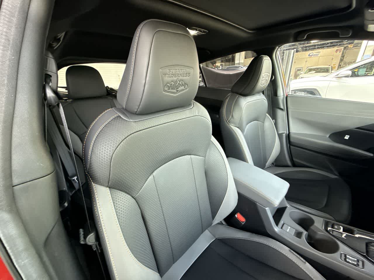 2025 Subaru Crosstrek Wilderness
