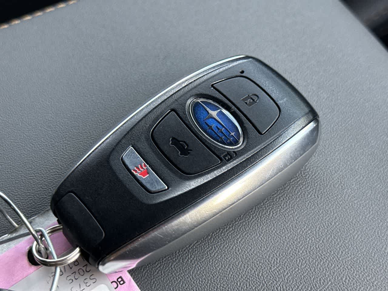 2025 Subaru Crosstrek Wilderness