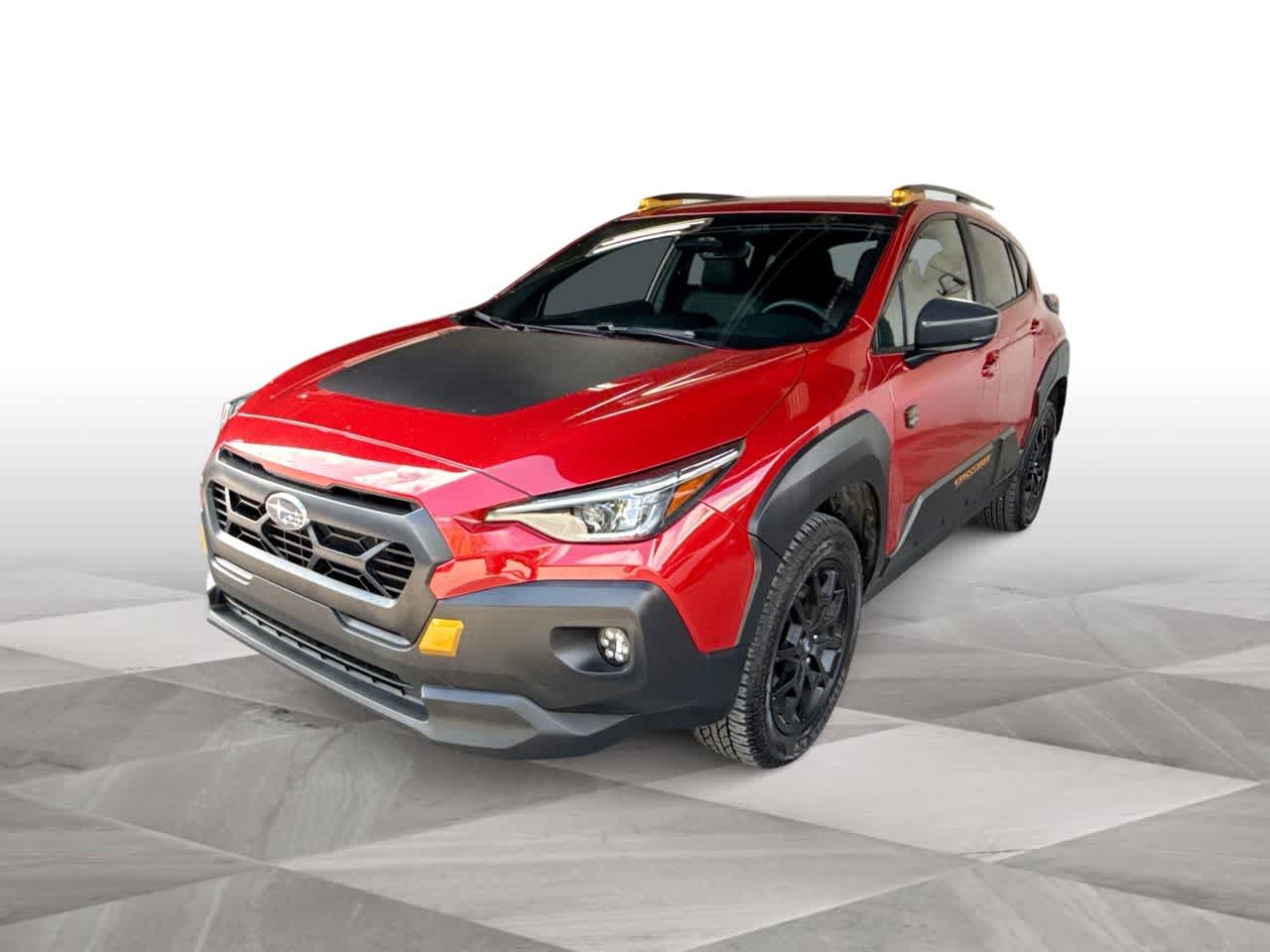 2025 Subaru Crosstrek Wilderness