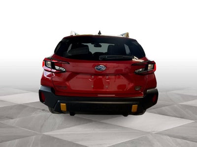 2025 Subaru Crosstrek Wilderness