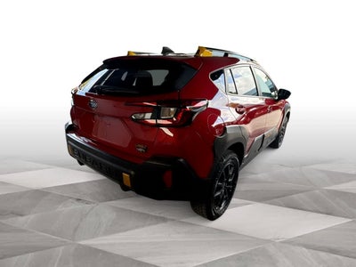 2025 Subaru Crosstrek Wilderness