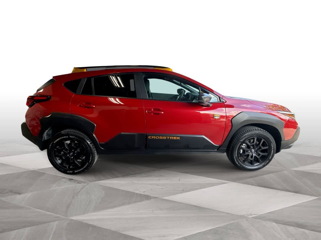 2025 Subaru Crosstrek Wilderness