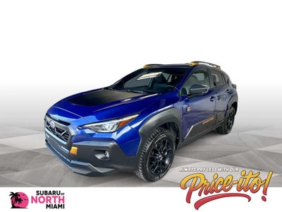 2026 Subaru Crosstrek Wilderness