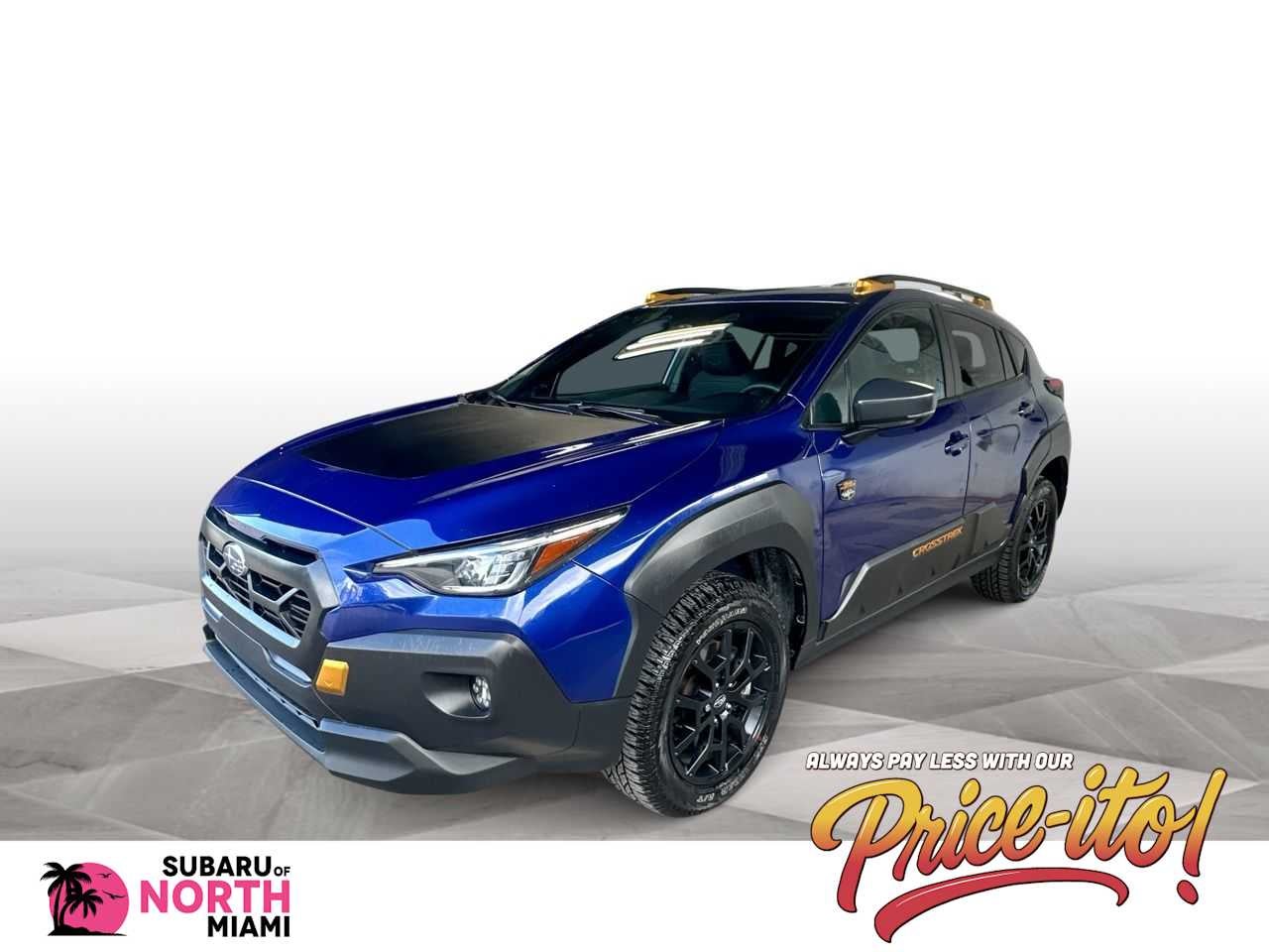 2026 Subaru Crosstrek Wilderness