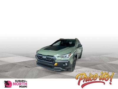 2026 Subaru Crosstrek Wilderness