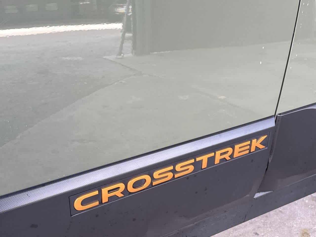 2025 Subaru Crosstrek Wilderness