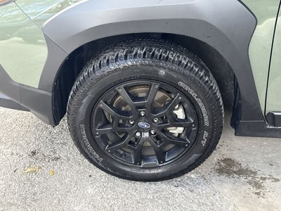 2025 Subaru Crosstrek Wilderness
