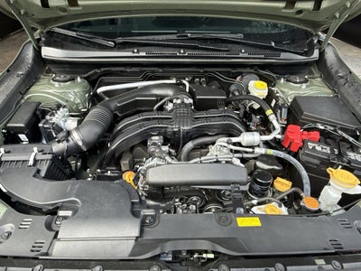 2025 Subaru Crosstrek Wilderness