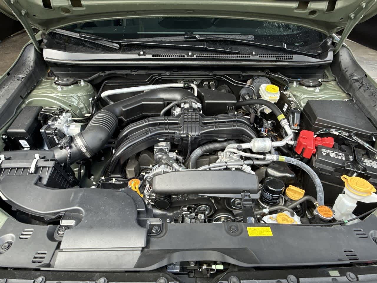 2025 Subaru Crosstrek Wilderness