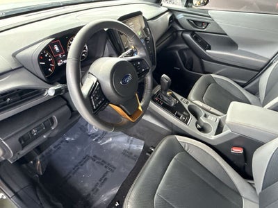 2025 Subaru Crosstrek Wilderness