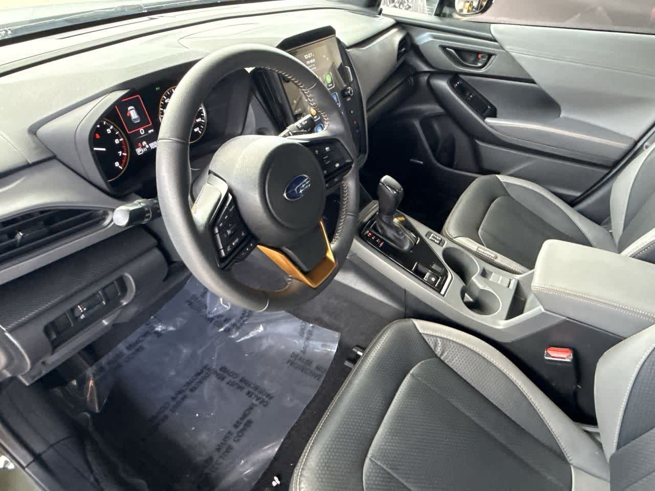 2025 Subaru Crosstrek Wilderness