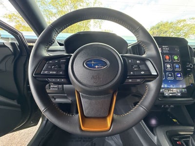 2025 Subaru Crosstrek Wilderness