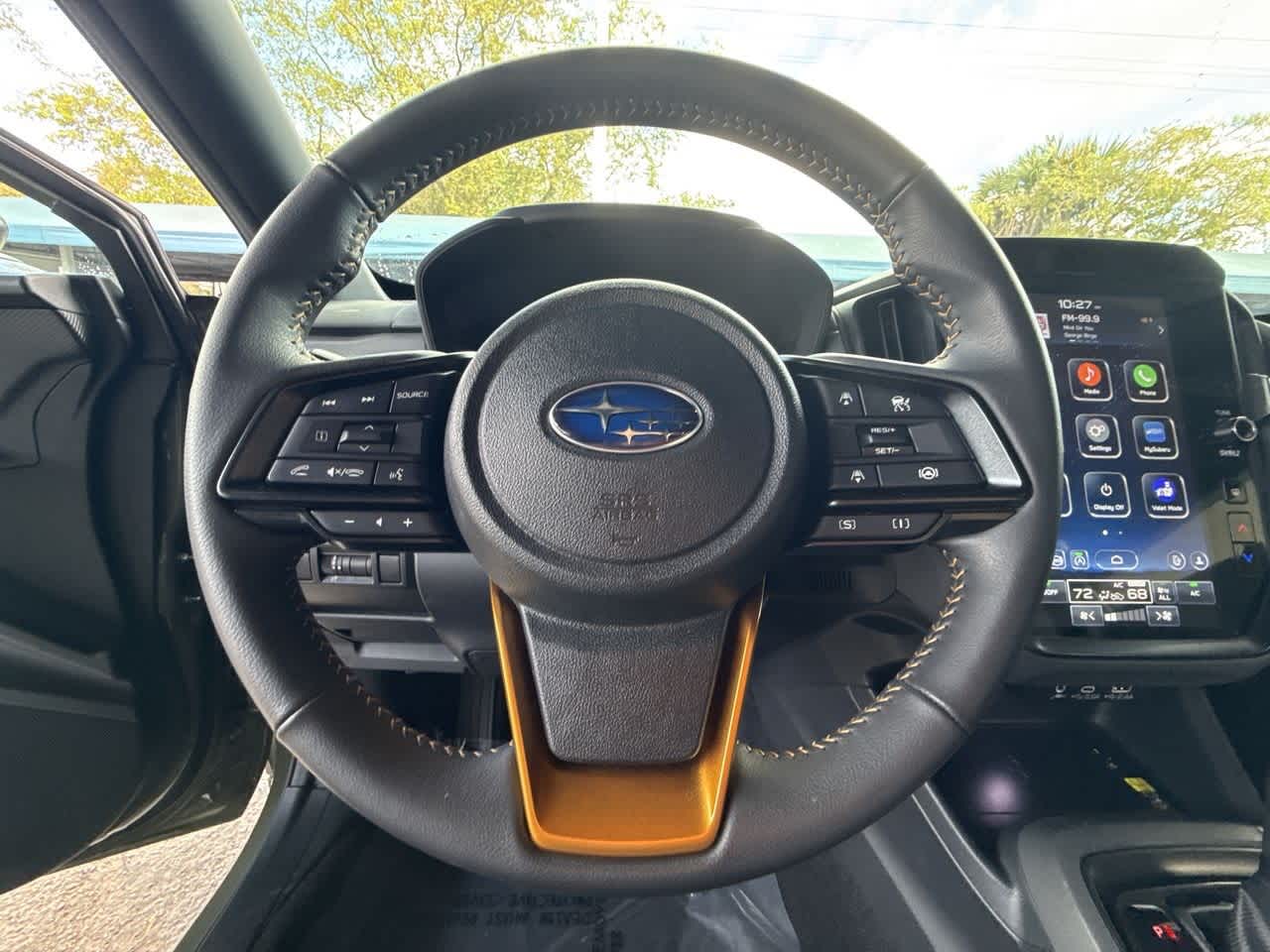 2025 Subaru Crosstrek Wilderness