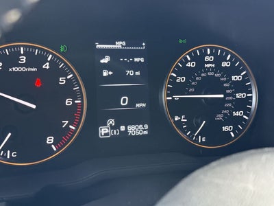 2025 Subaru Crosstrek Wilderness