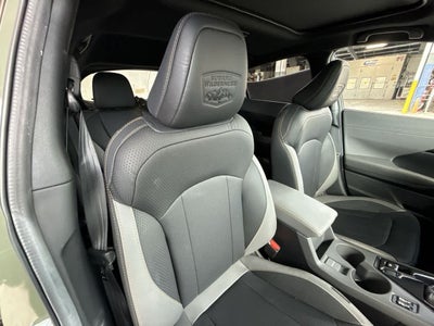 2025 Subaru Crosstrek Wilderness