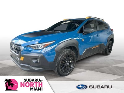 2025 Subaru Crosstrek Wilderness